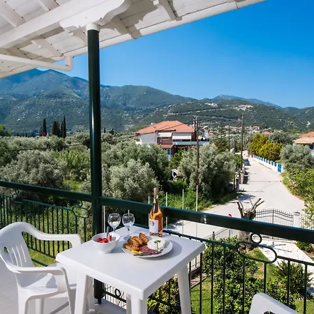 Niriton Brand New * Nydri (Lefkada)