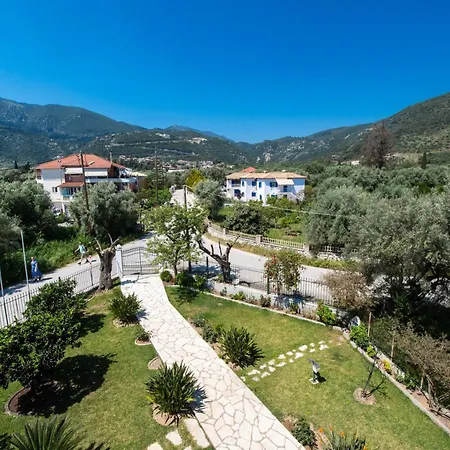 Apartment Niriton Brand New Nydri (Lefkada)