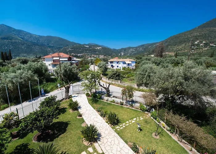 Apartment Niriton Brand New Nydri (Lefkada)