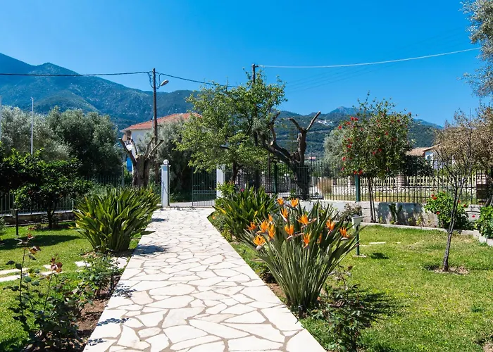 Niriton Brand New * Nydri (Lefkada)