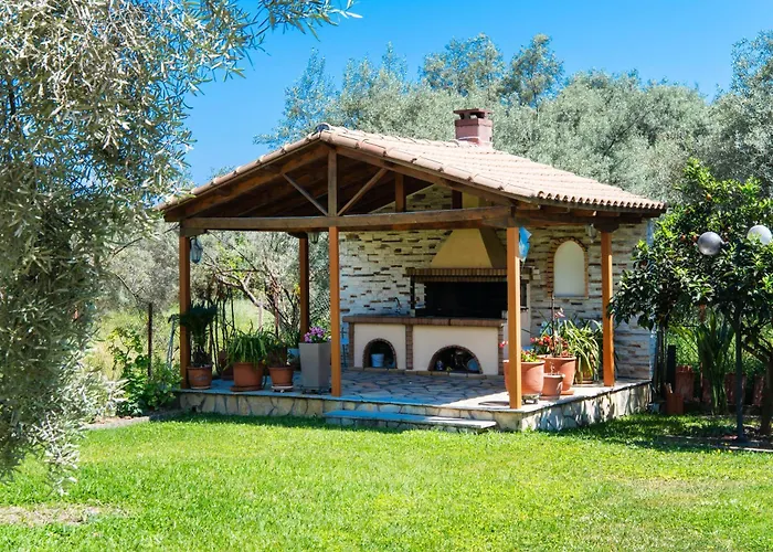 Apartment Niriton Brand New Nydri (Lefkada)