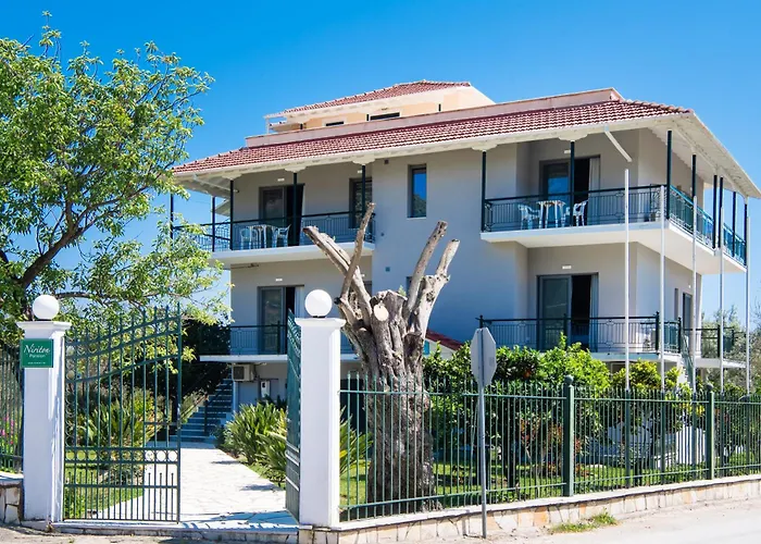 Niriton Brand New Apartment Nydri (Lefkada)