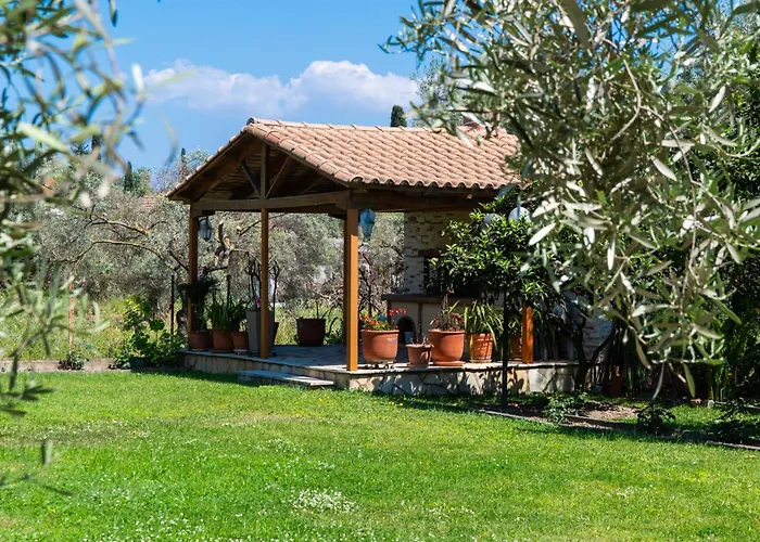 Niriton Brand New Apartment Nydri (Lefkada)